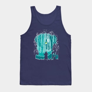 Snowstorm Tank Top